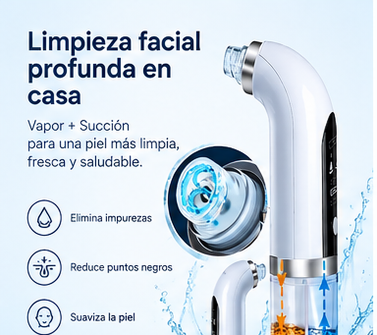 Extractor De Espinillas A Vapor