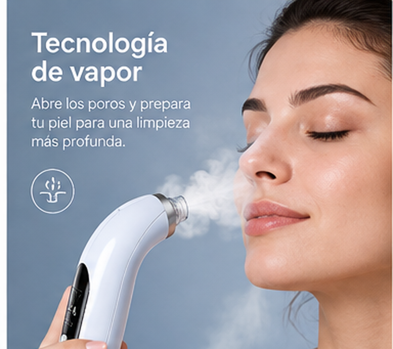 Extractor De Espinillas A Vapor