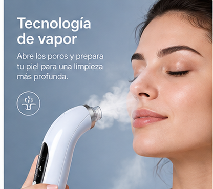 Extractor De Espinillas A Vapor
