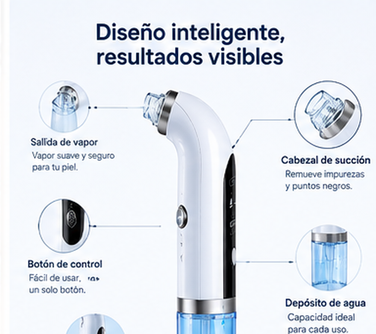 Extractor De Espinillas A Vapor