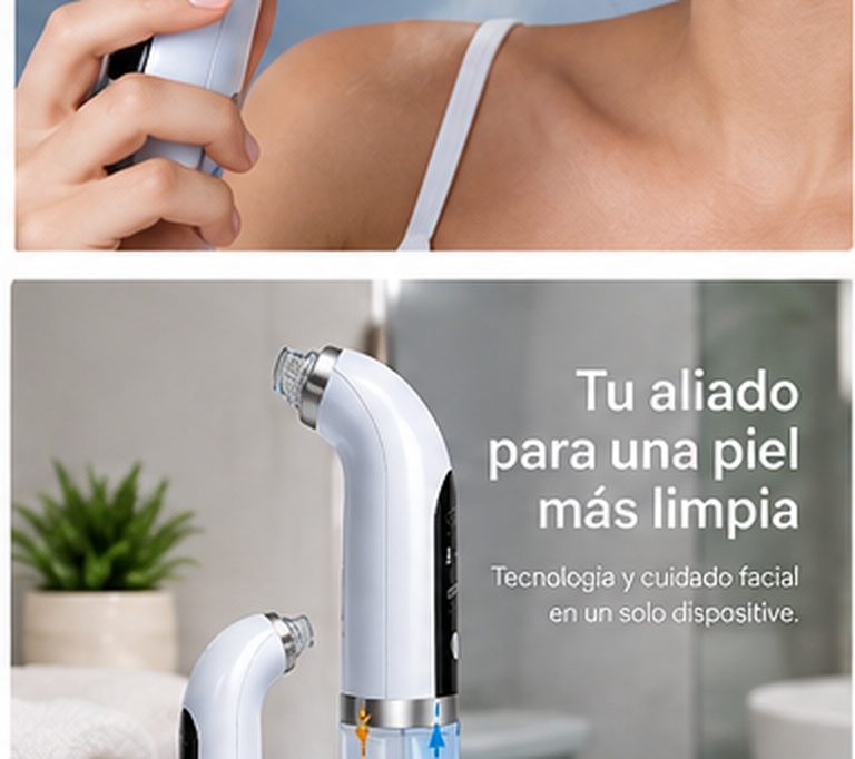 Extractor De Espinillas A Vapor