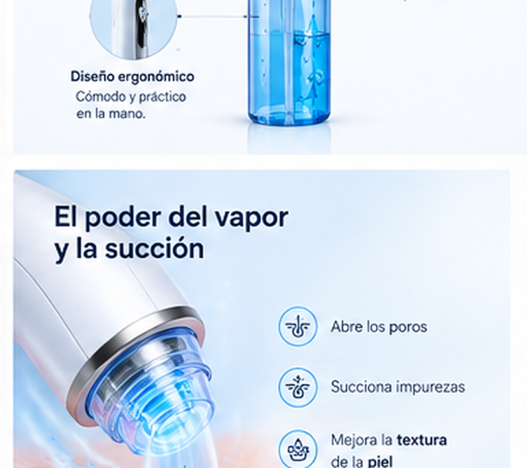 Extractor De Espinillas A Vapor